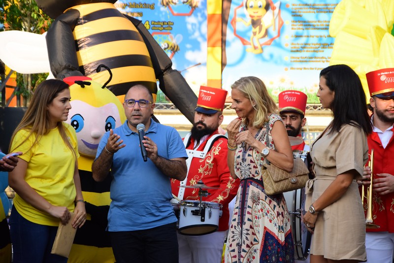 Honey Day-AUBees 2019